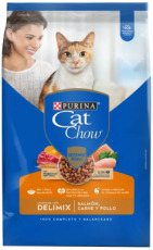 Purina Cat Chow Adultos Delimix 10kg
